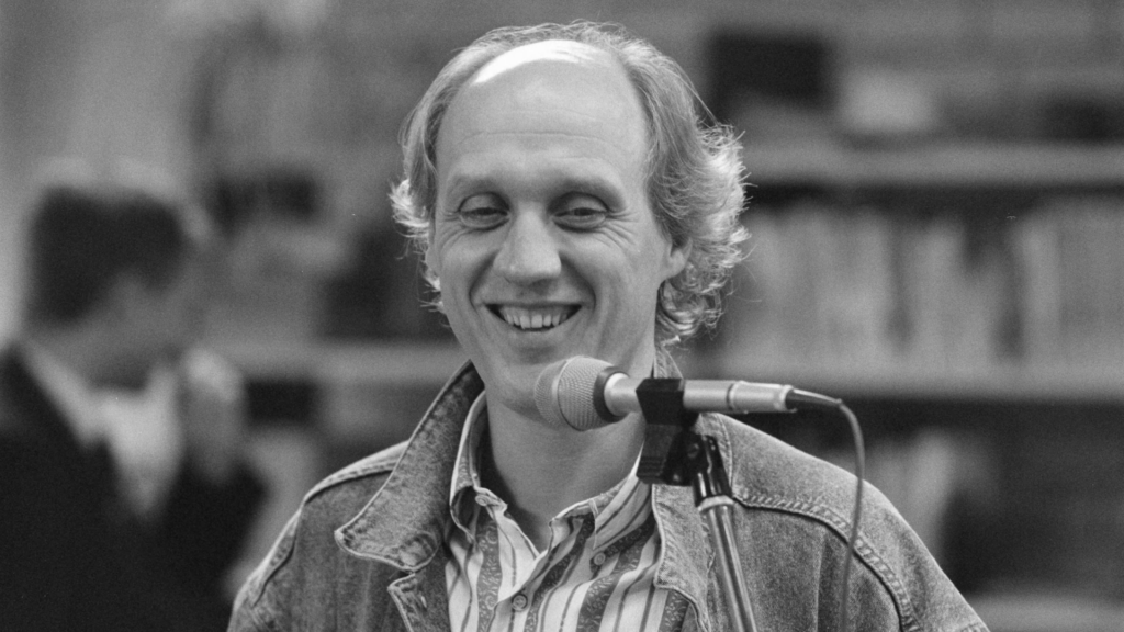 herman van veen
