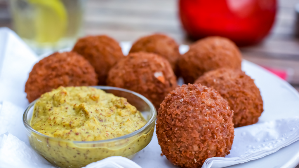 bitterballen