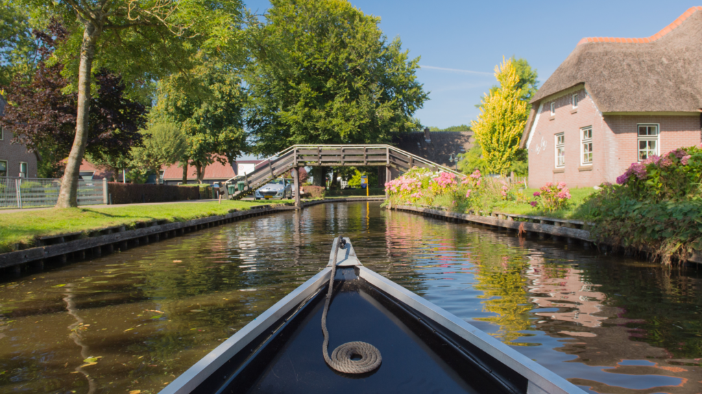 Giethoorn