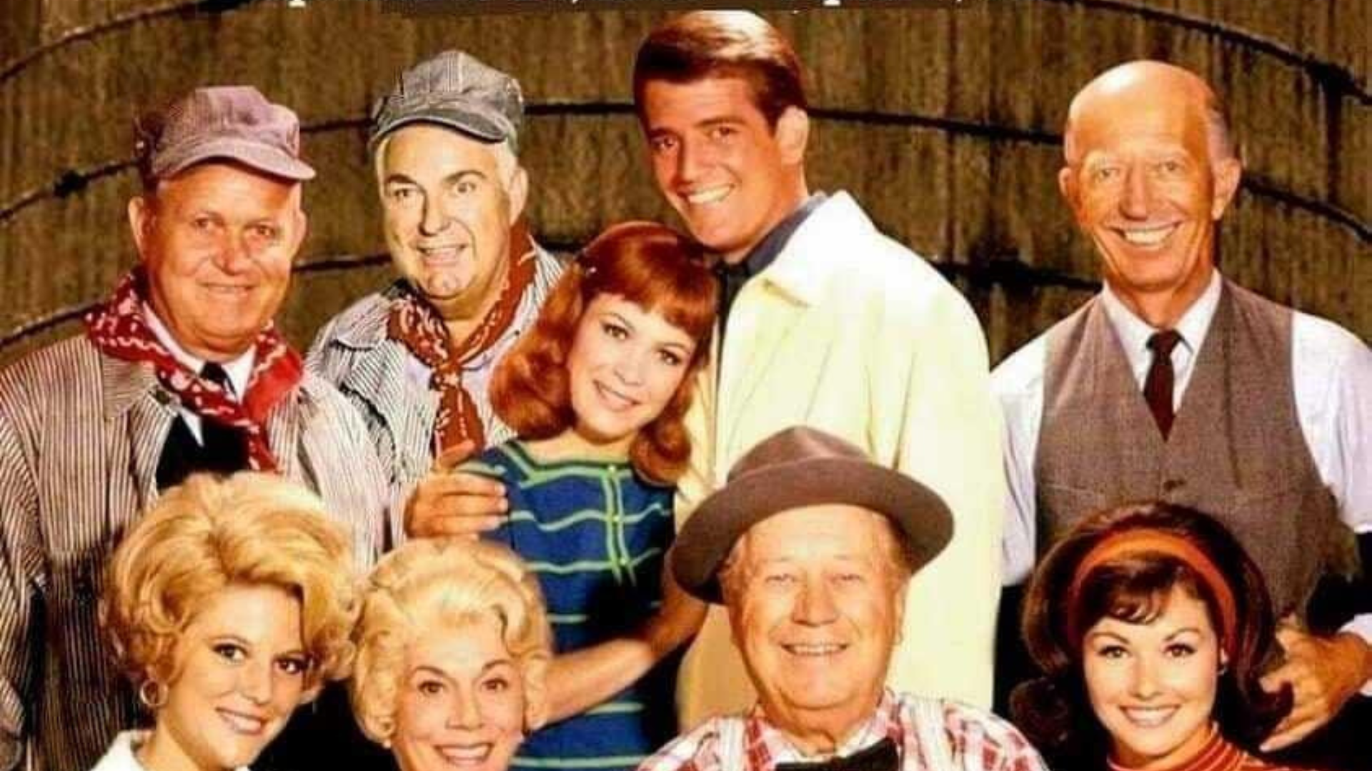 Petticoat Junction
