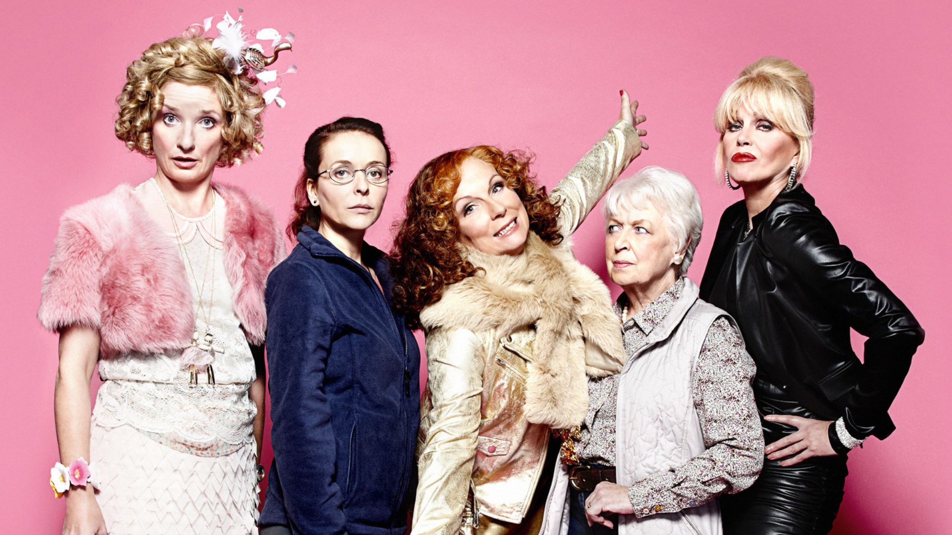 website beeld - Absolutely Fabulous