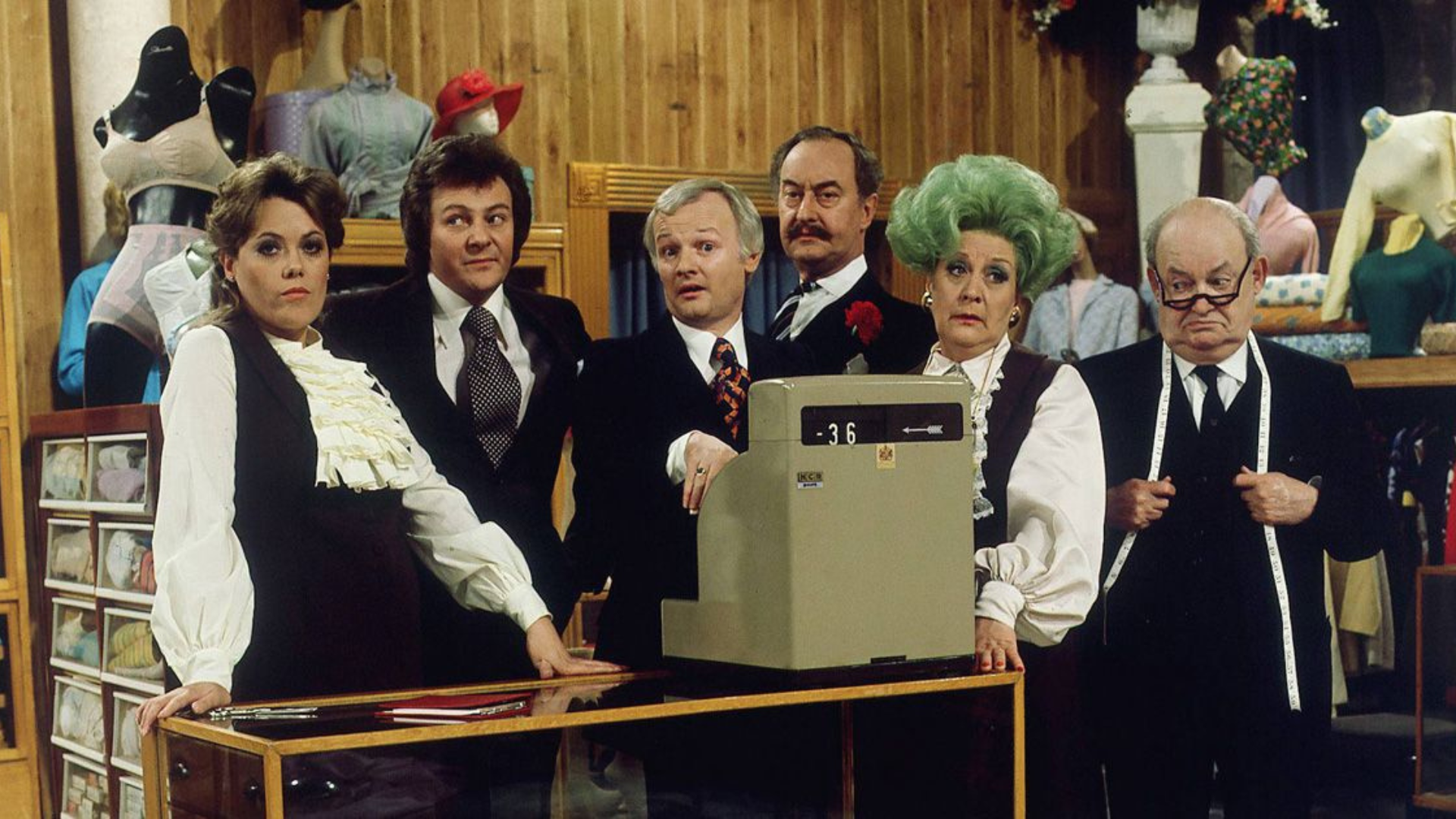 website beeld - Are You Being Served