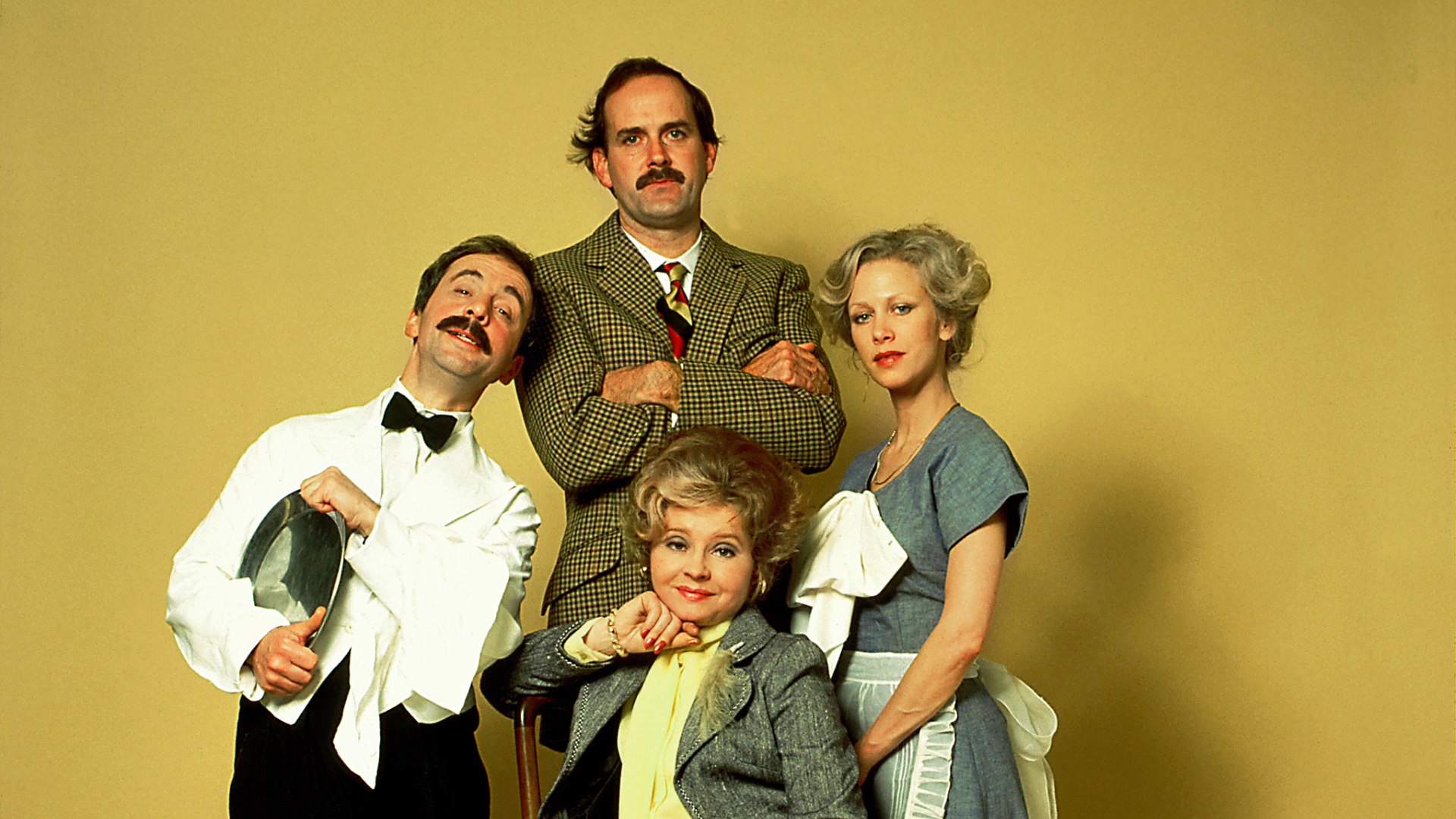 website beeld - Fawlty Towers