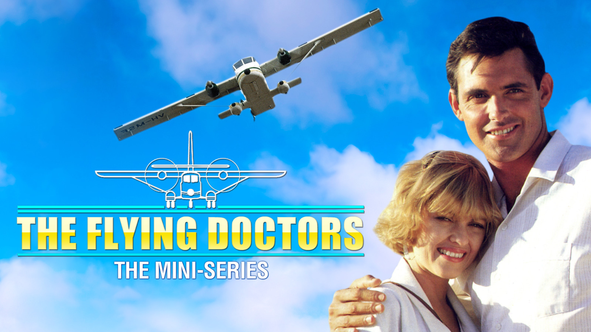 website beeld - The Flying Doctors mini serie