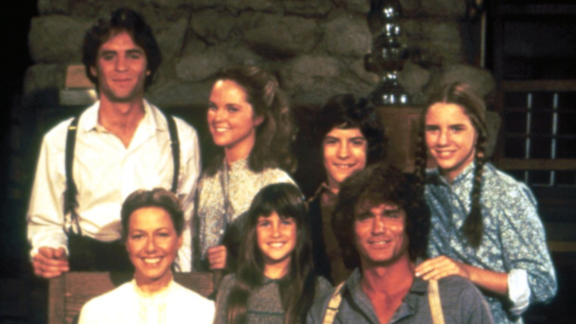 website beeld - Little House Bless All Dear Children