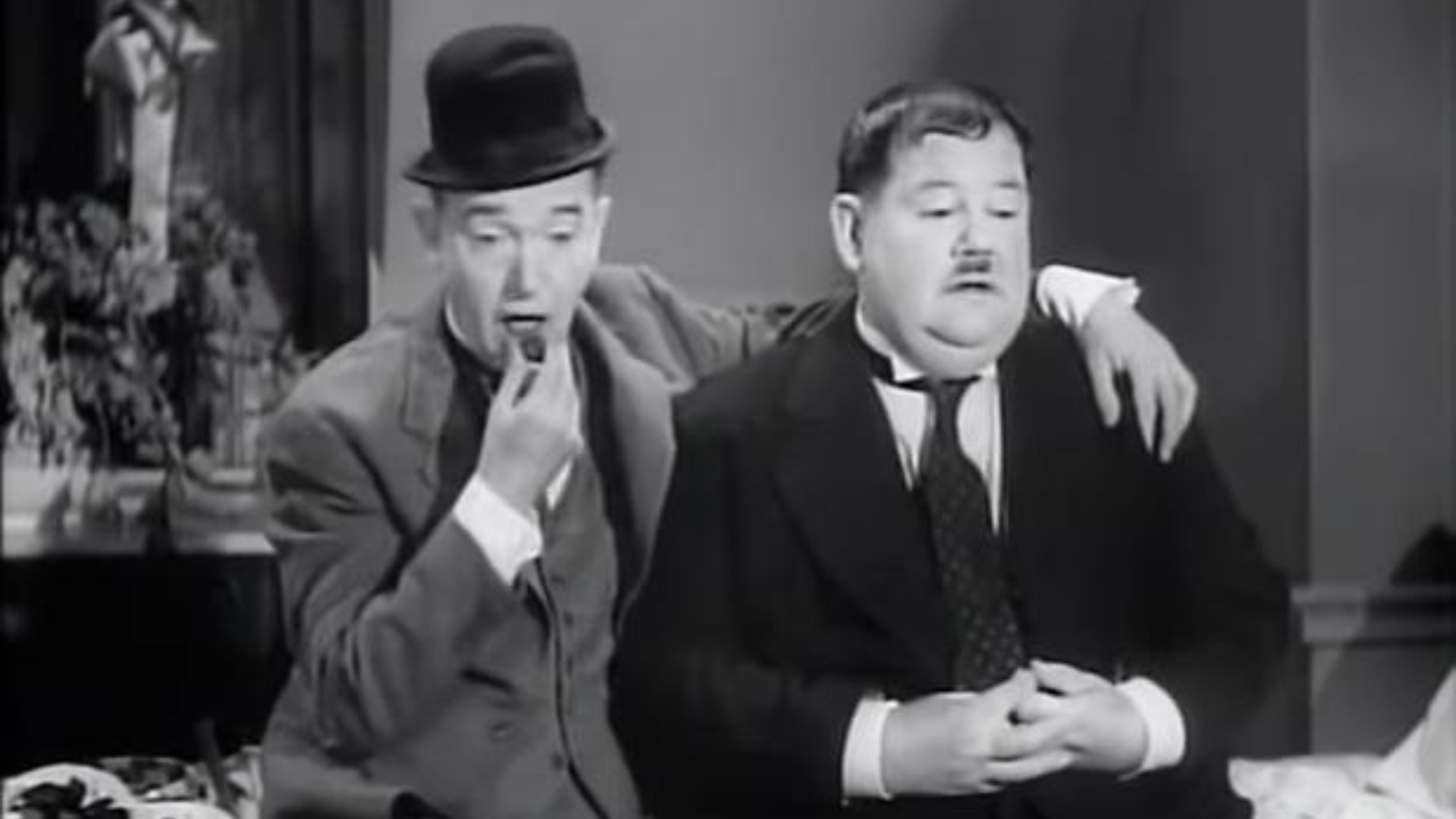 website beeld - The Flying Deuces