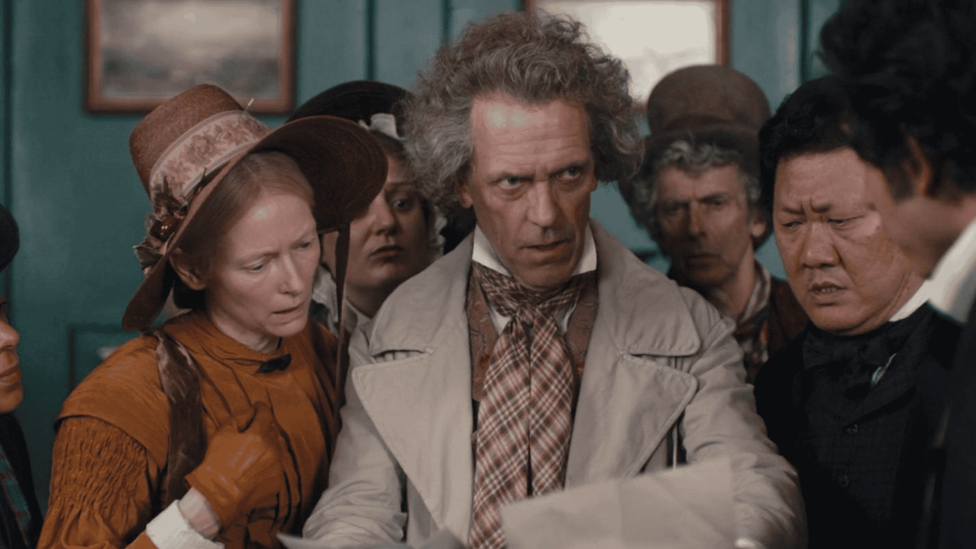 website beeld -The Personal History of David Copperfield