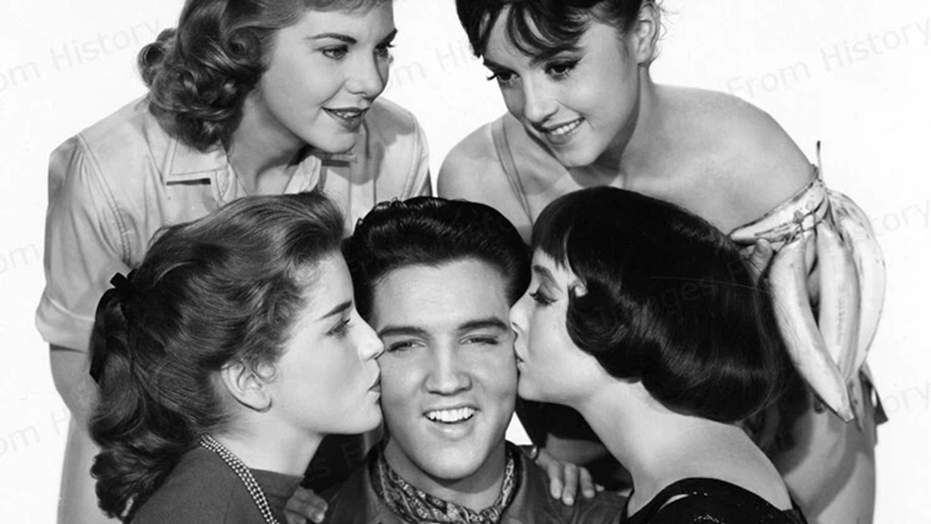 Website beeld - King Creole