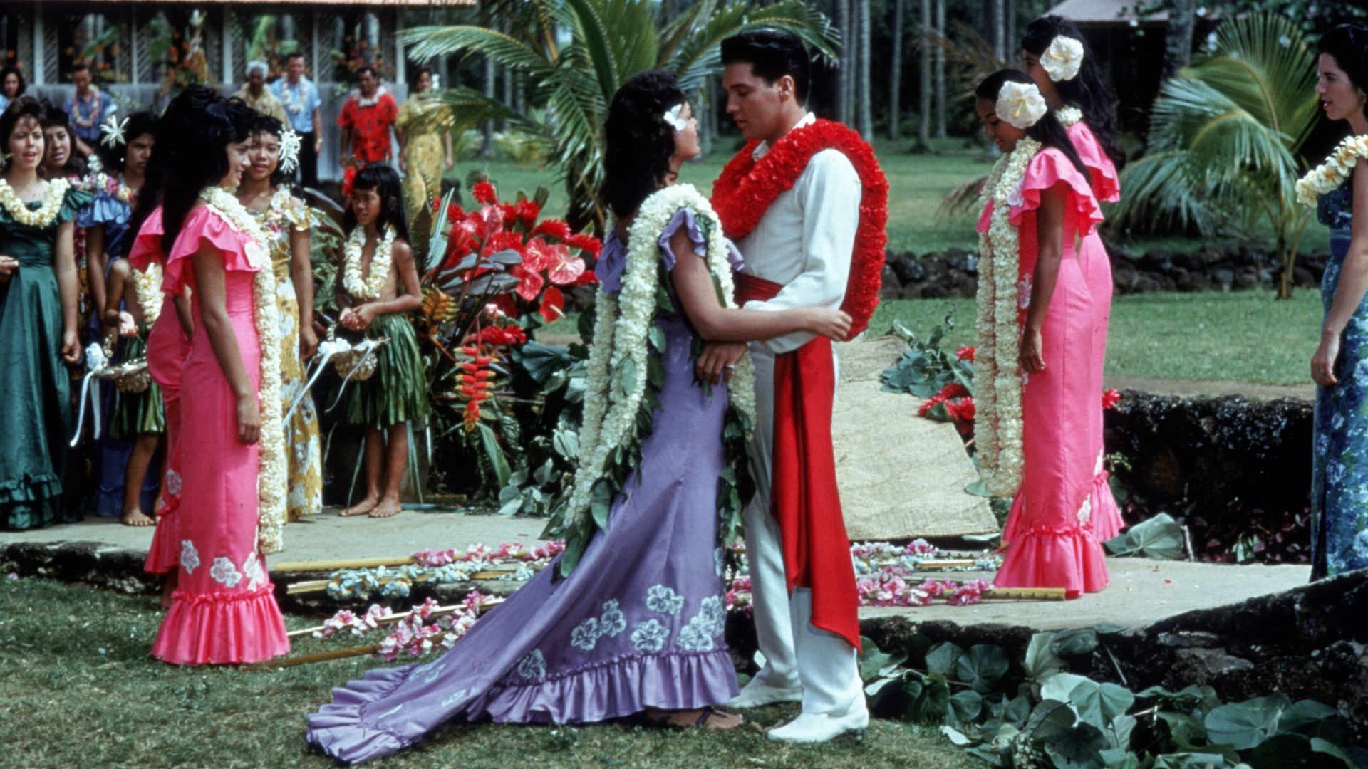 website beeld - Blue Hawaii