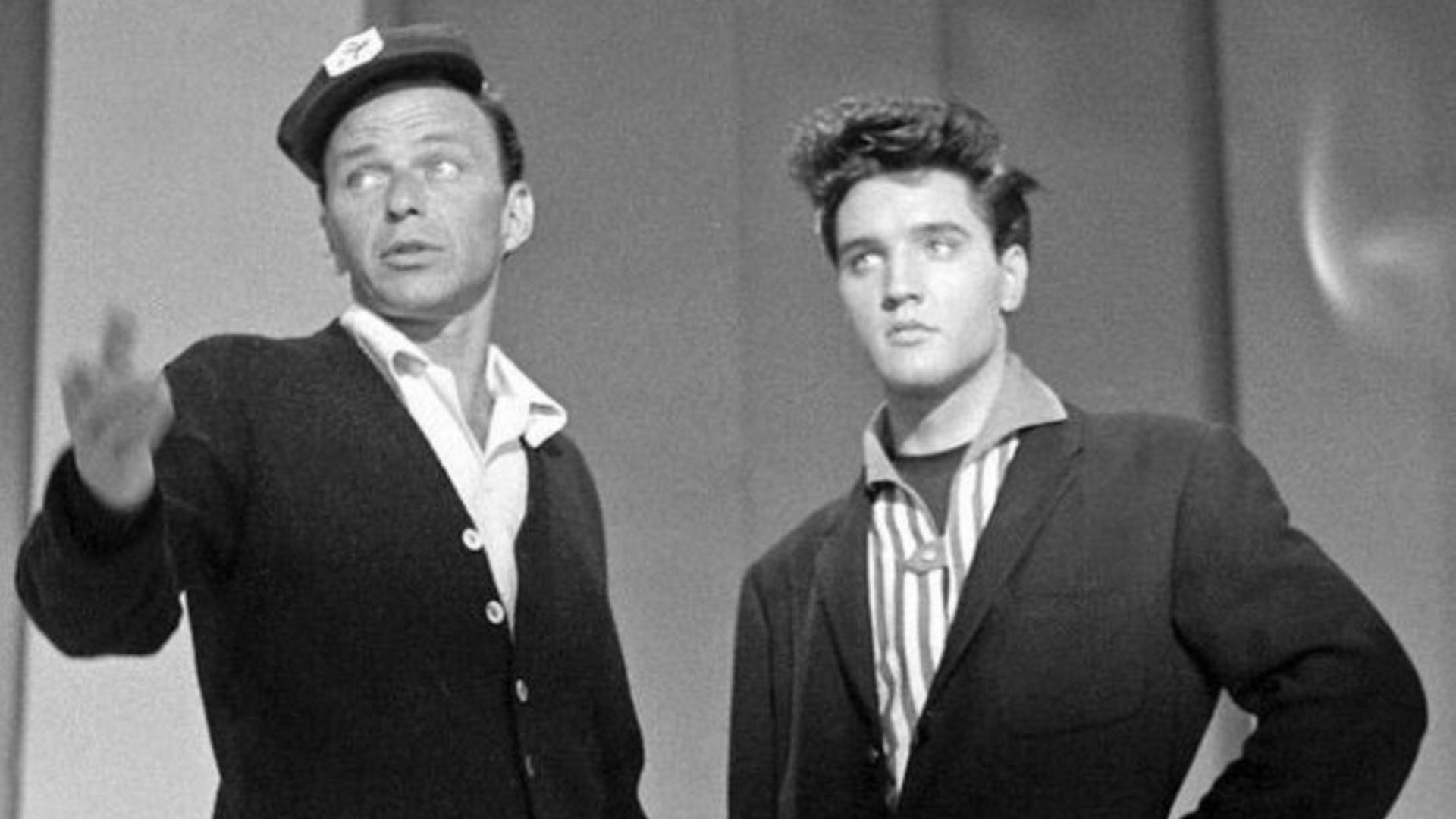 website beeld - The Frank Sinatra Show - Elvis & Nancy Sinatra