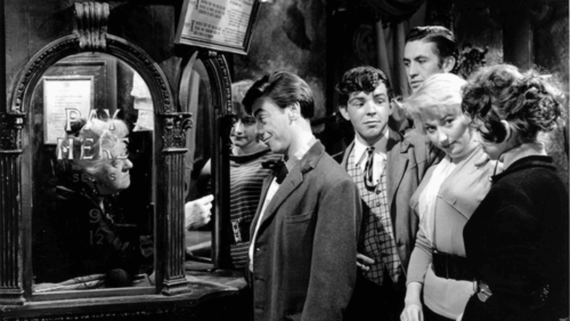 website beeld - The Smallest Show on Earth