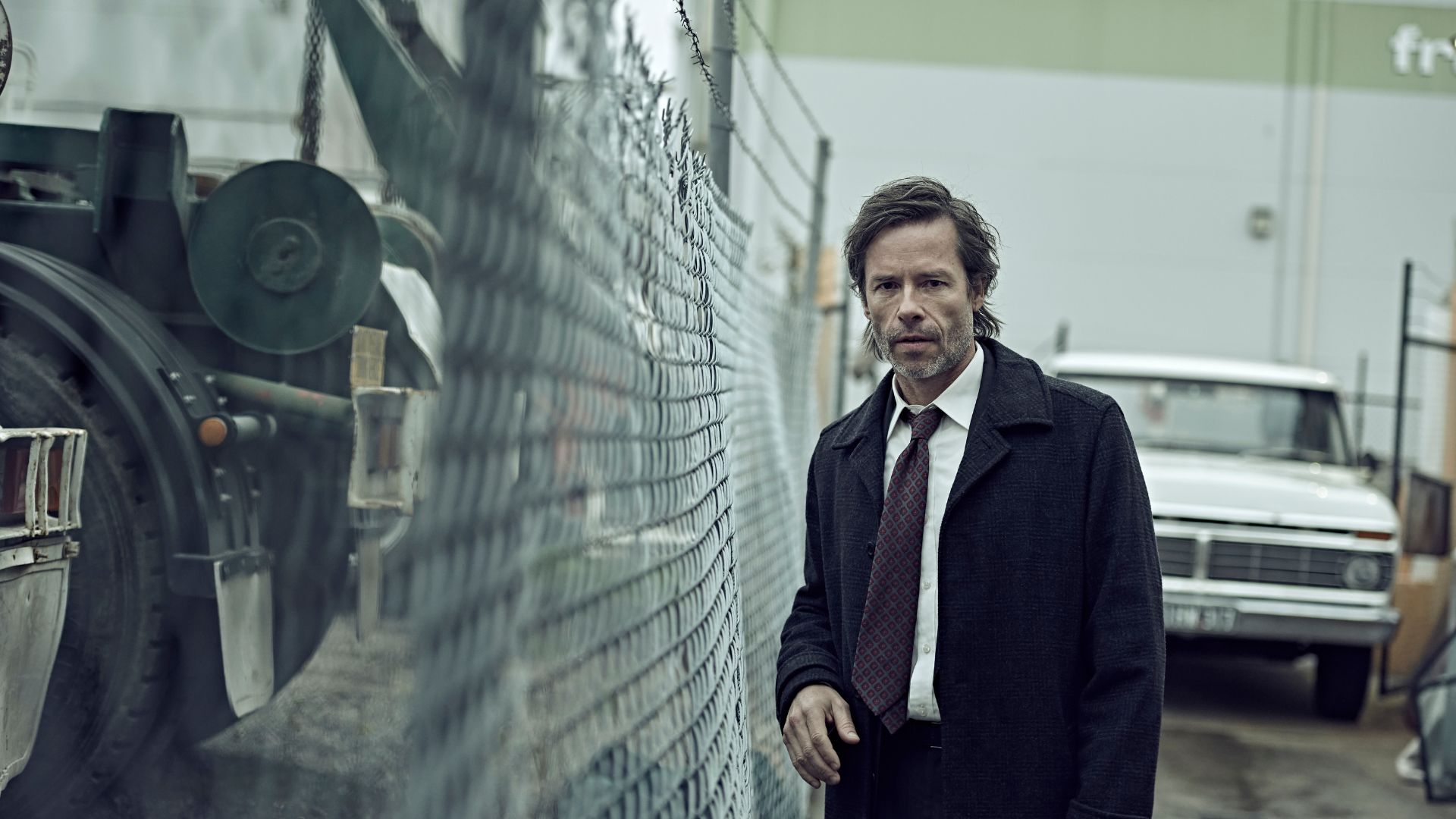 website beeld -Hotel Europa - Jack Irish (serie)