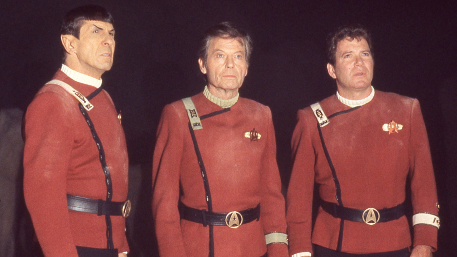 website beeld Star Trek V The Final Frontier