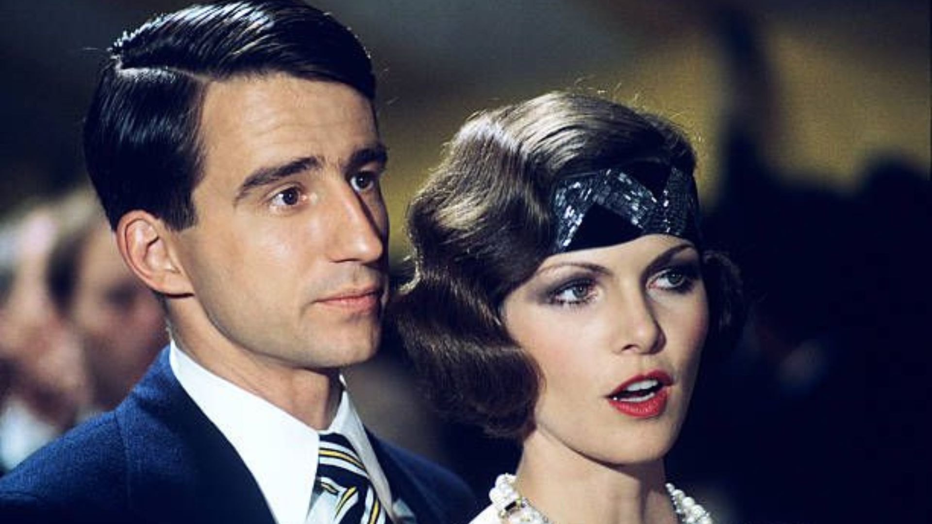 website beeld The Great Gatsby