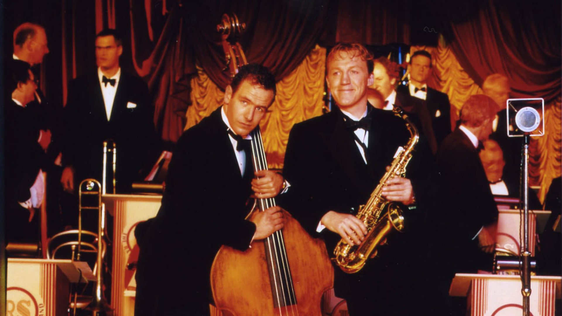 website beeld Ain't Misbehavin'