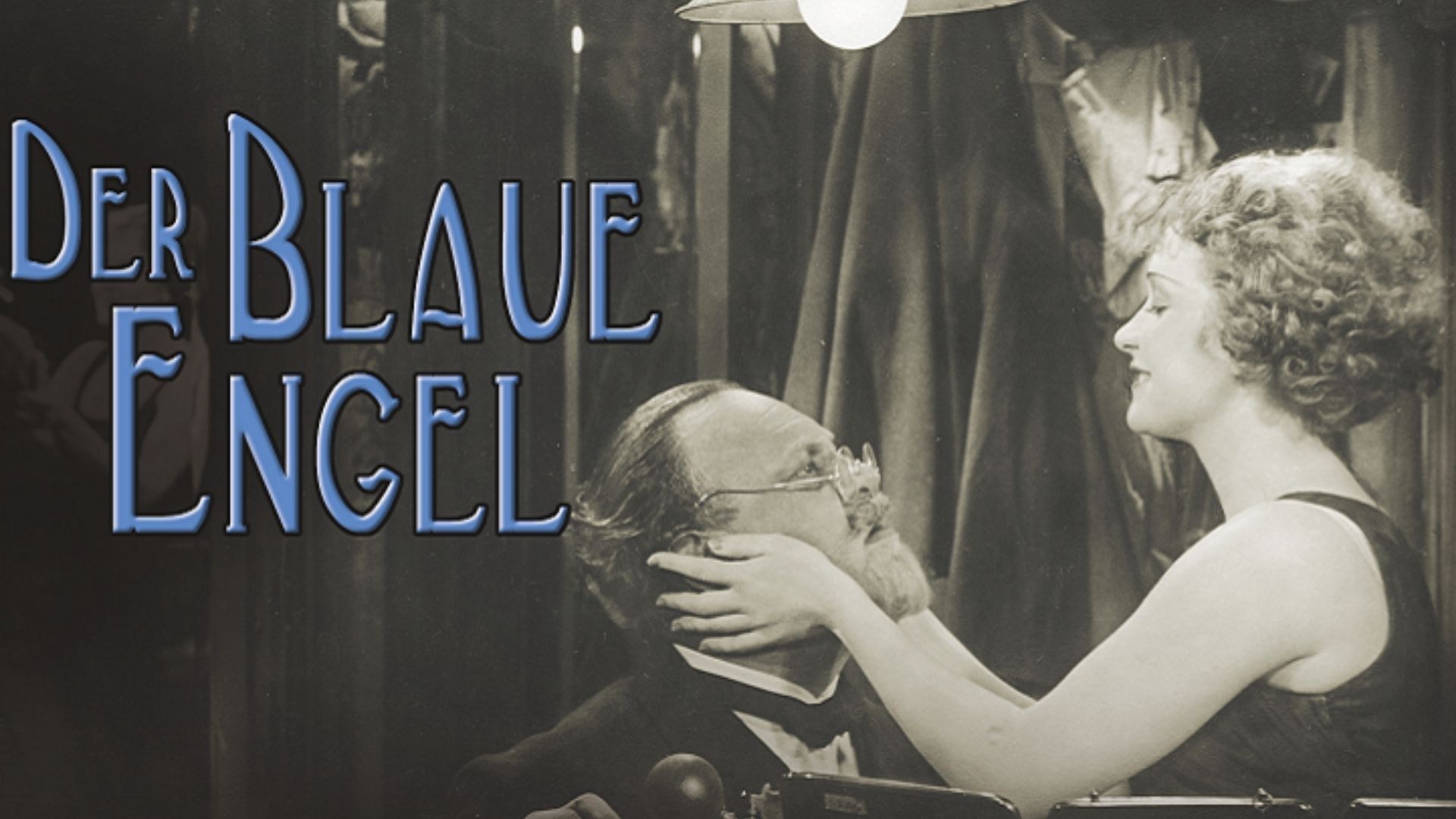 website beeld Der Blaue Engel
