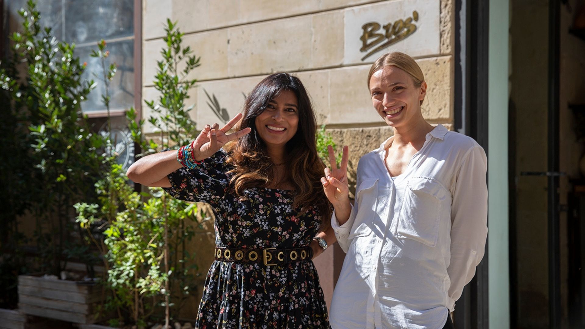 website beeld A taste of Italy with Nisha Katona