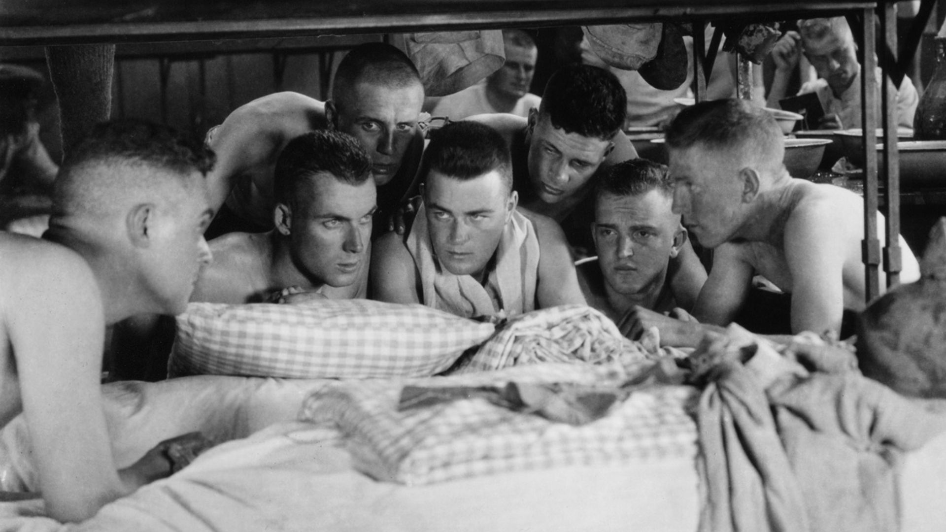 website beeld All Quiet on the Western front