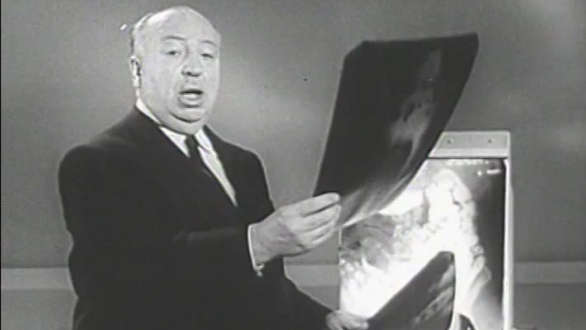 Website beeld - Alfred Hitchcock Presents