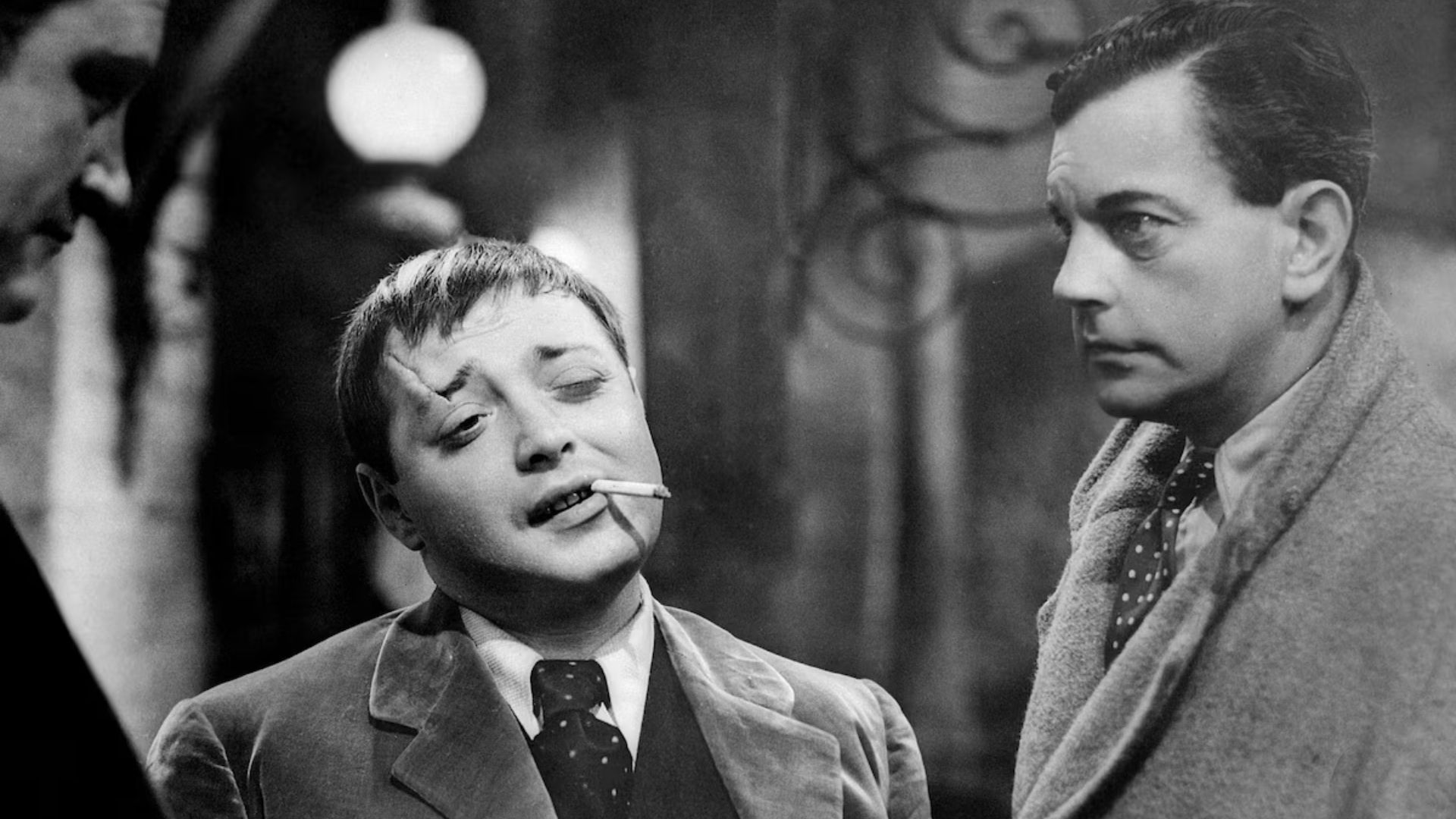 Website beeld - The Man who knew too much (1934)