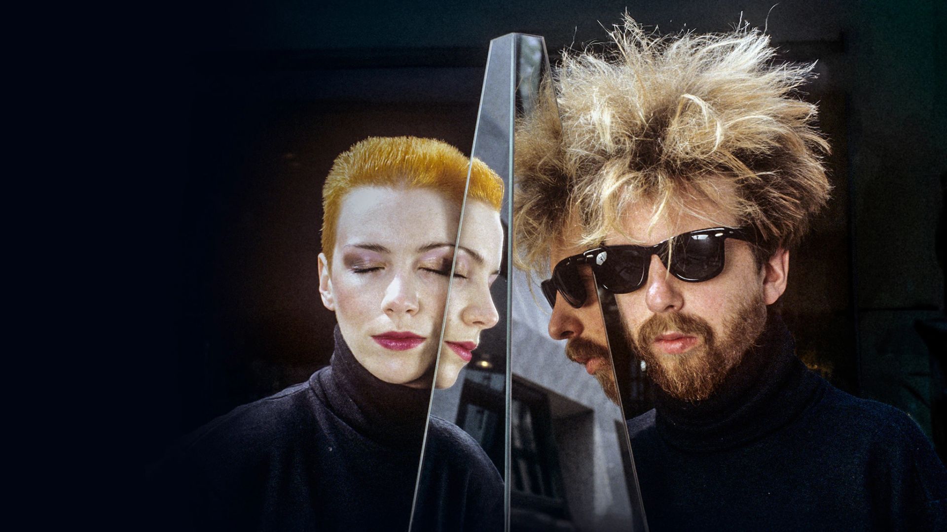 Website beeld -Eurythmics Live from Heaven