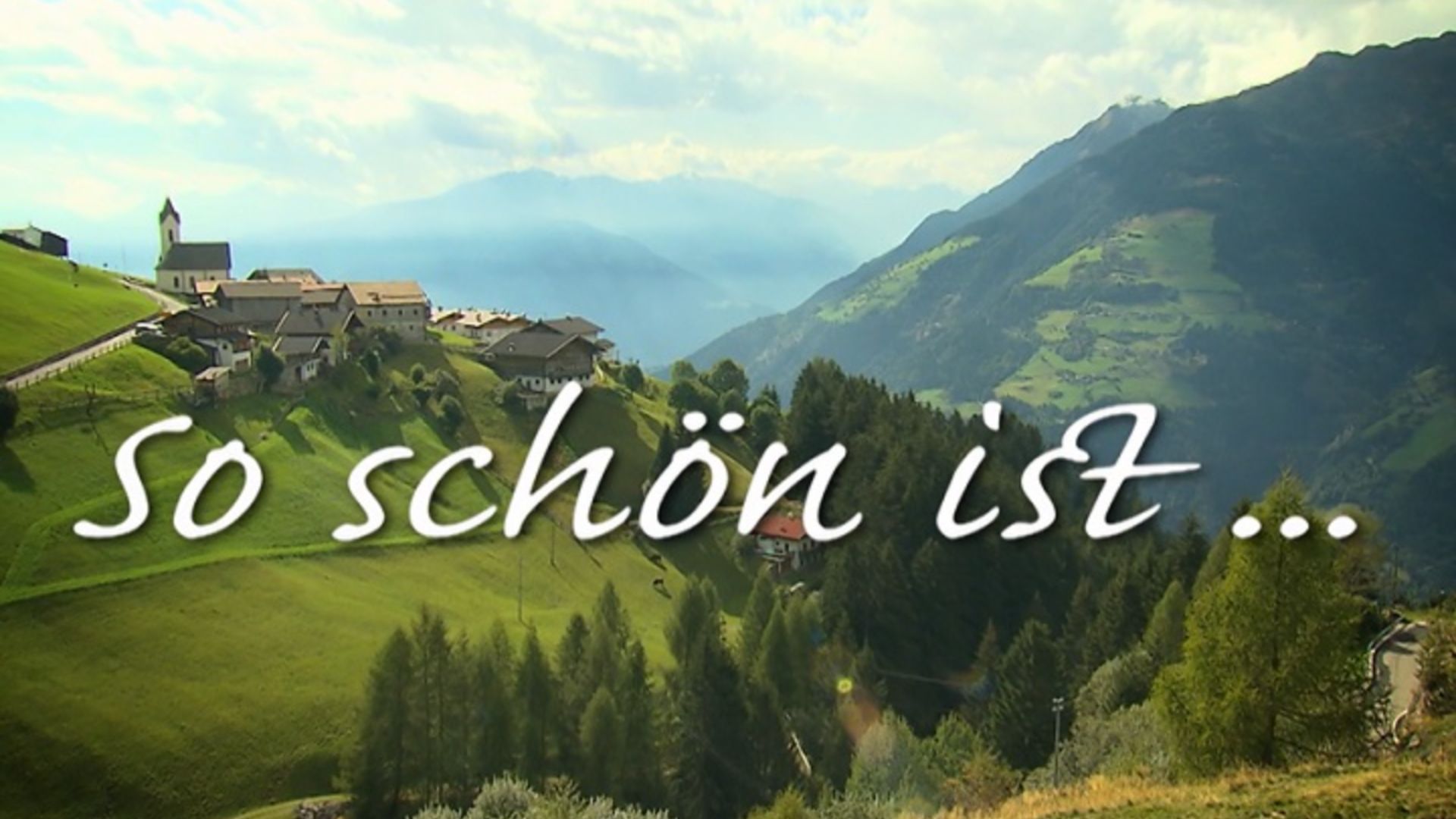 Website beeld - So schon ist